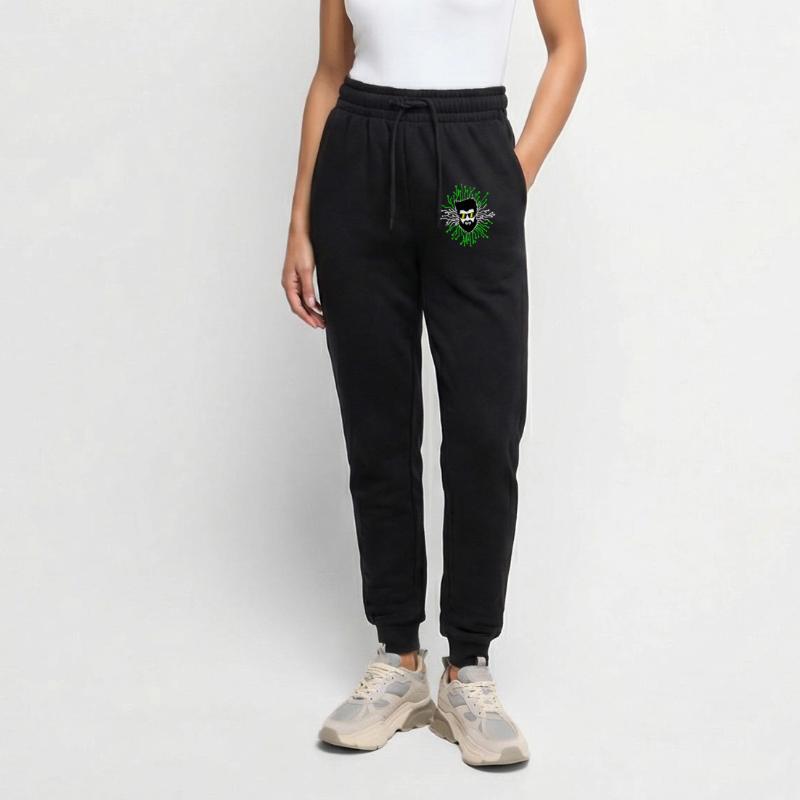 Computerfreak Developer Open Source Code Skripting Frauen Premium Bio Jogginghose