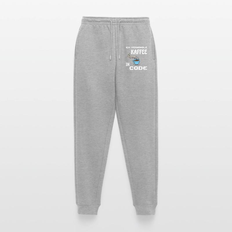 Developer Computergeek Statement Coding Scripting Women's Premium Organic Joggers