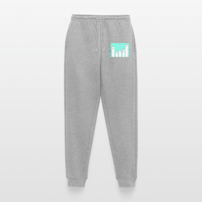 Programmierer Coder GPT Frauen Premium Bio Jogginghose