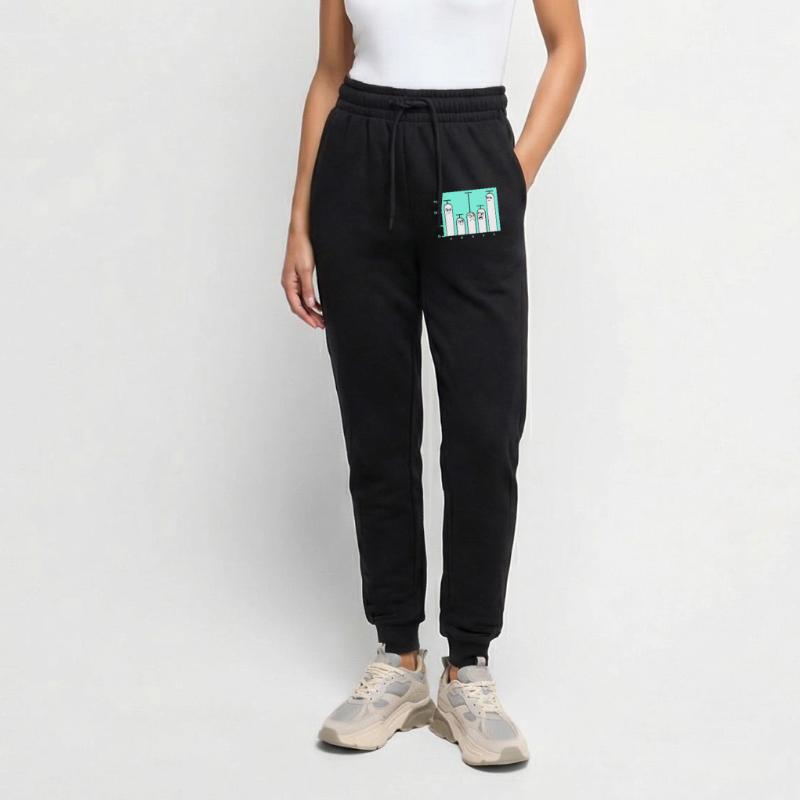 Programmierer Coder GPT Frauen Premium Bio Jogginghose