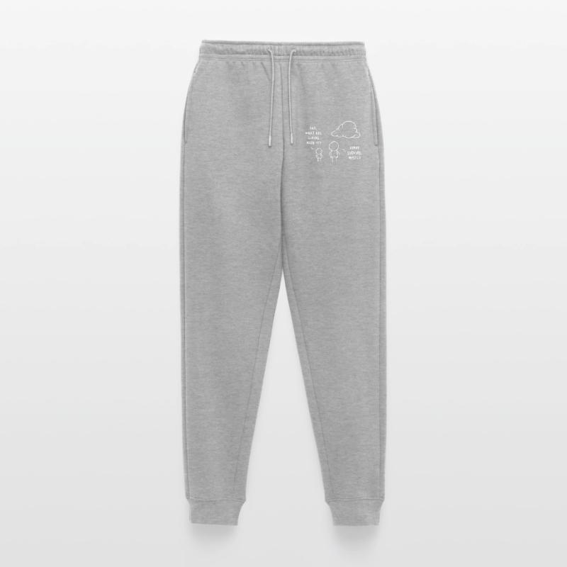 Linux Server Cloud Computing : Drôle de remarque Pantalon de jogging Premium bio Femme