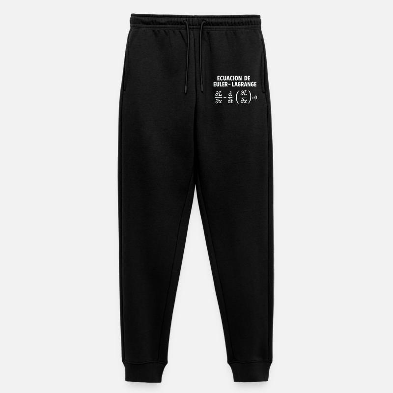 EC-EULER-LAGRANGE - Frauen Premium Bio Jogginghose - Schwarz