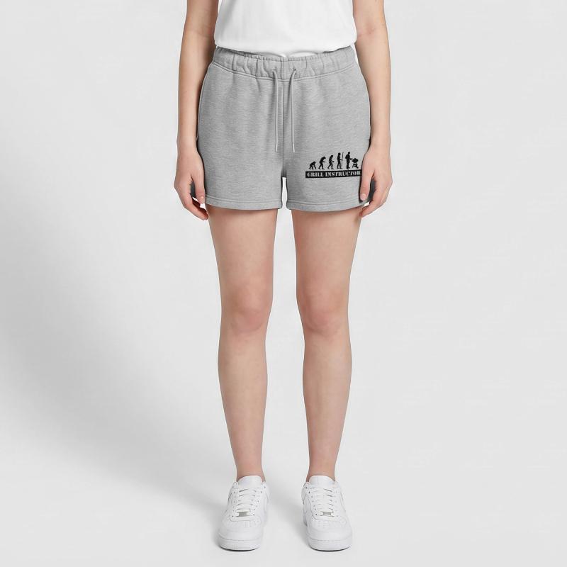 evolution grill instructor Women’s Premium Organic Sweatshorts