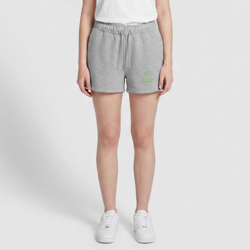 No Coffee No Code Programmer Computer Scientist Women’s Premium Organic Sweatshorts