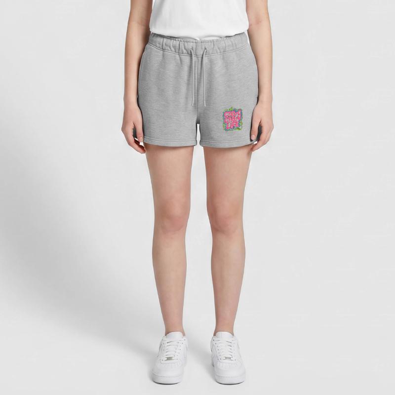Remote Developer Ctrl+C Ctrl+V Life Web Developer Women’s Premium Organic Sweatshorts