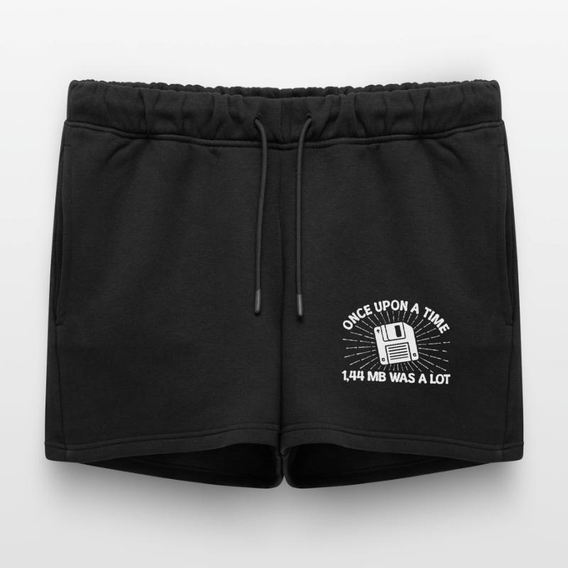 Programmer Coden Statement Developer Scripting Women’s Premium Organic Sweatshorts