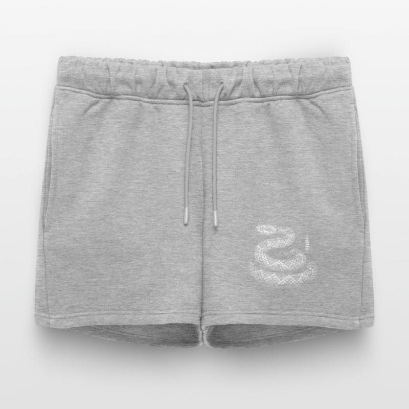 Serpent Short de survêtement femme premium