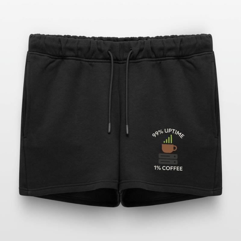 Network Infrastructure Rack and Stack Engineer Women’s Premium Organic Sweatshorts