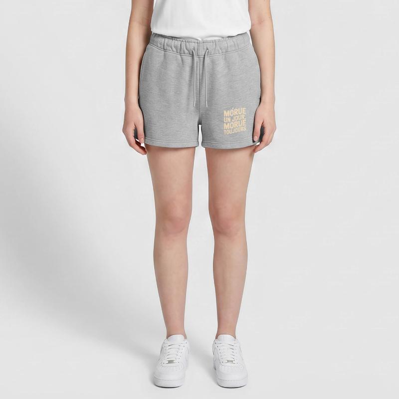 Once a cod, always a cod Women’s Premium Organic Sweatshorts
