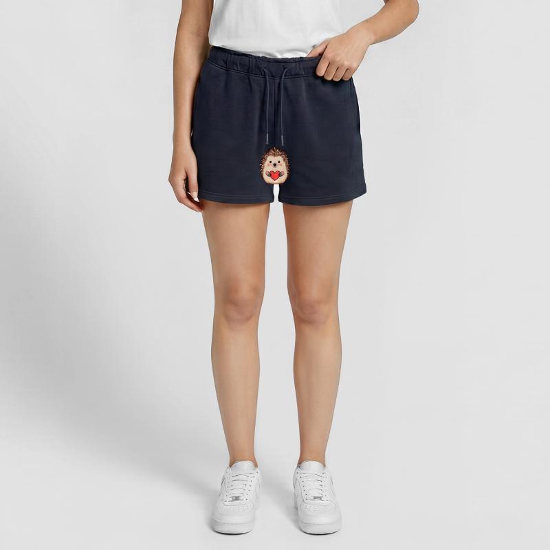 Muttertags Geschenk Mutter Muttertag Geschenkidee  Frauen Premium Organic Sweatshorts
