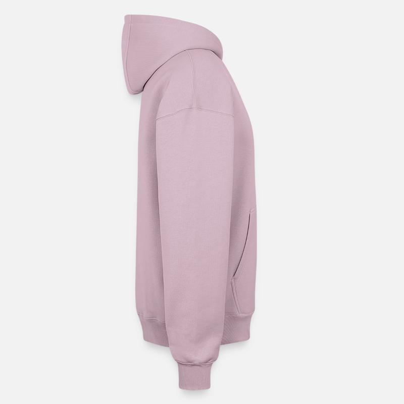 67 Six Sept Sweat à capuche unisexe oversize épais SPREAD