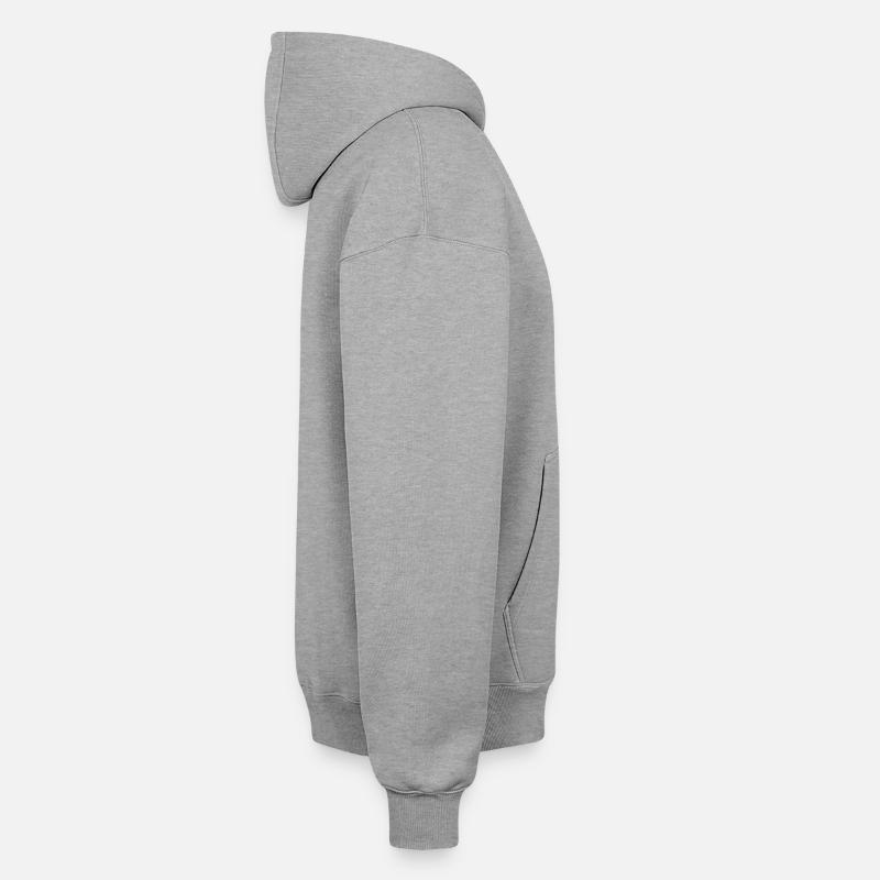 Tractor Beginners Oversized Heavyweight Unisex Hoodie