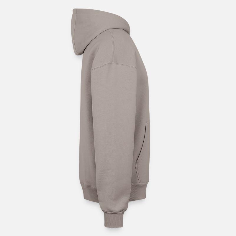 C’est le printemps... Sweat à capuche unisexe oversize épais SPREAD