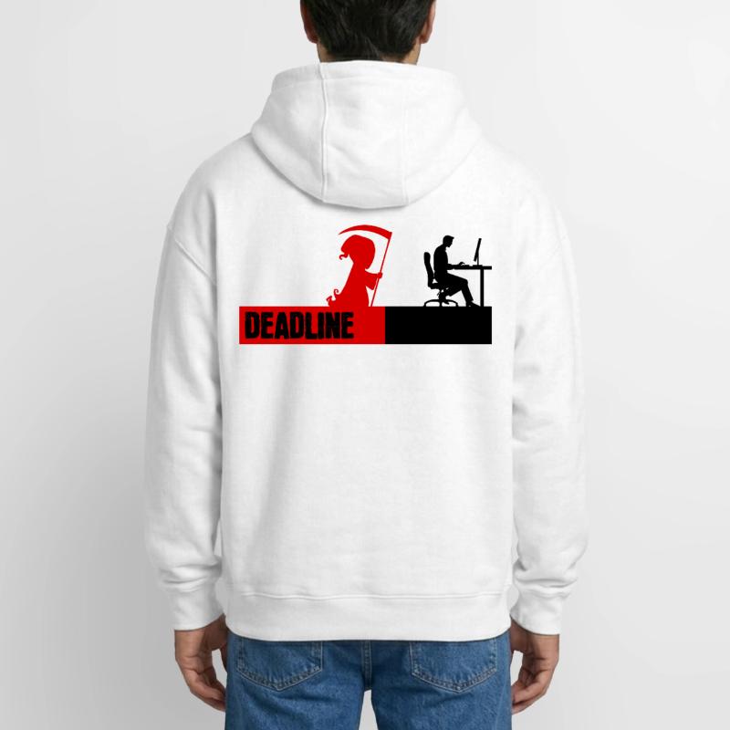 Correction de bugs Script Dev Développeur Computerfreak Sweat à capuche unisexe zippé oversize épais SPREAD