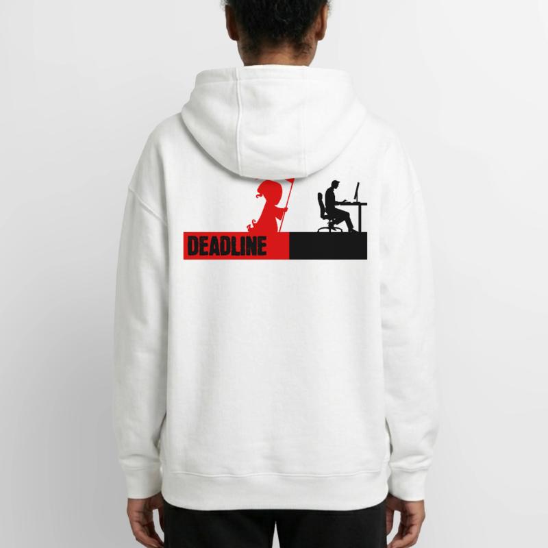 Correction de bugs Script Dev Développeur Computerfreak Sweat à capuche unisexe zippé oversize épais SPREAD