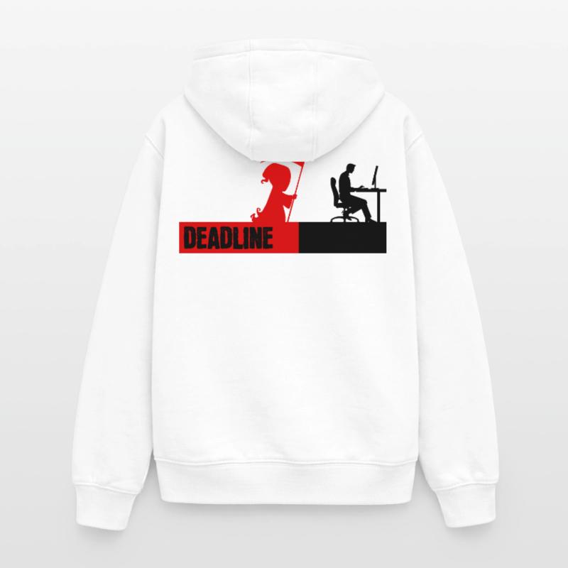Correction de bugs Script Dev Développeur Computerfreak Sweat à capuche unisexe zippé oversize épais SPREAD