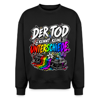 Oversized Heavyweight Unisex Sweatshirt
