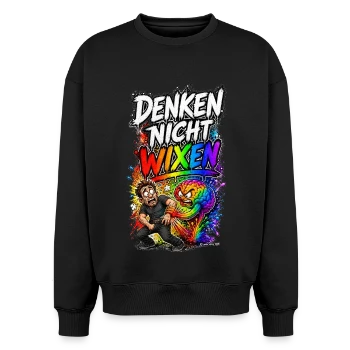 Oversized Heavyweight Unisex Sweatshirt