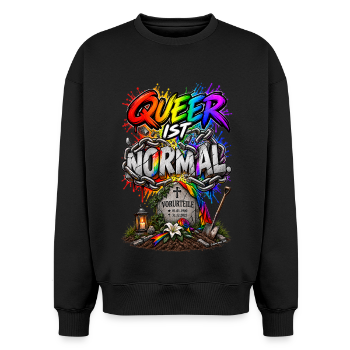 Oversized Heavyweight Unisex Sweatshirt