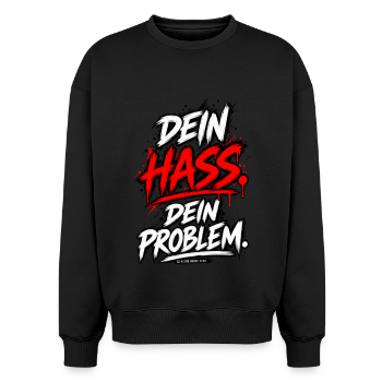 Oversized Heavyweight Unisex Sweatshirt