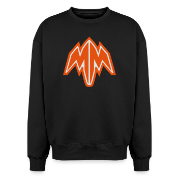Pedstatt Logo 01 - Oversized Heavyweight Unisex Sweatshirt