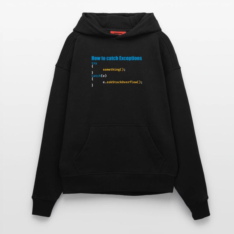 Programmer, Software, Computer Science, Developer Hoodie- made by SPREAD 