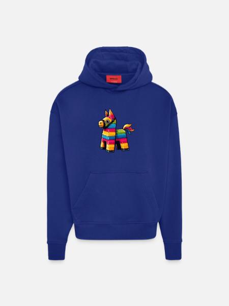 Pinata | Cinco de Mayo Pinata - Hoodie- made by SPREAD  - SOLID BLACK