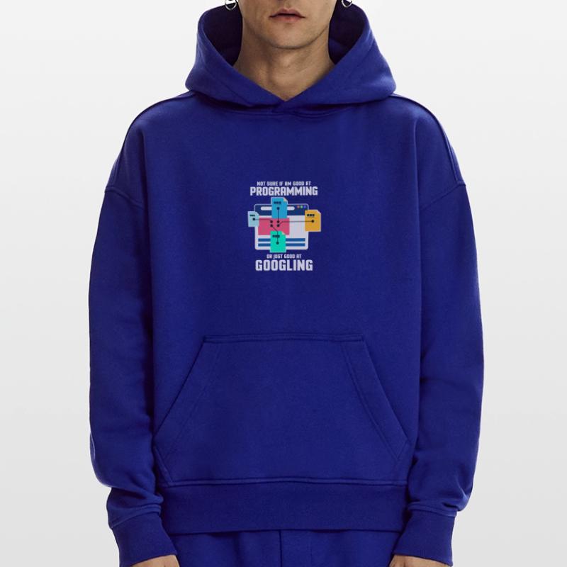 Programmer Programming IT Computer Gift Hoodie- made by SPREAD 