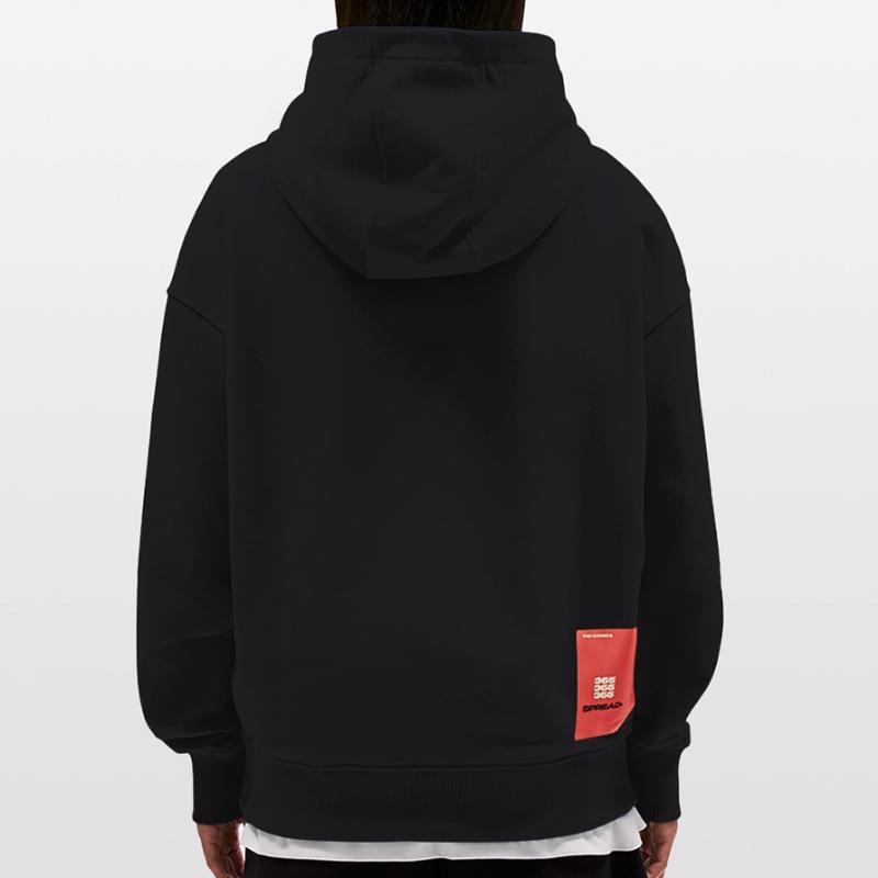 JAVA CODE - SWITCH - GAMING ON WEEKENDS Sweat à capuche bio épais oversize fabriqué en UE