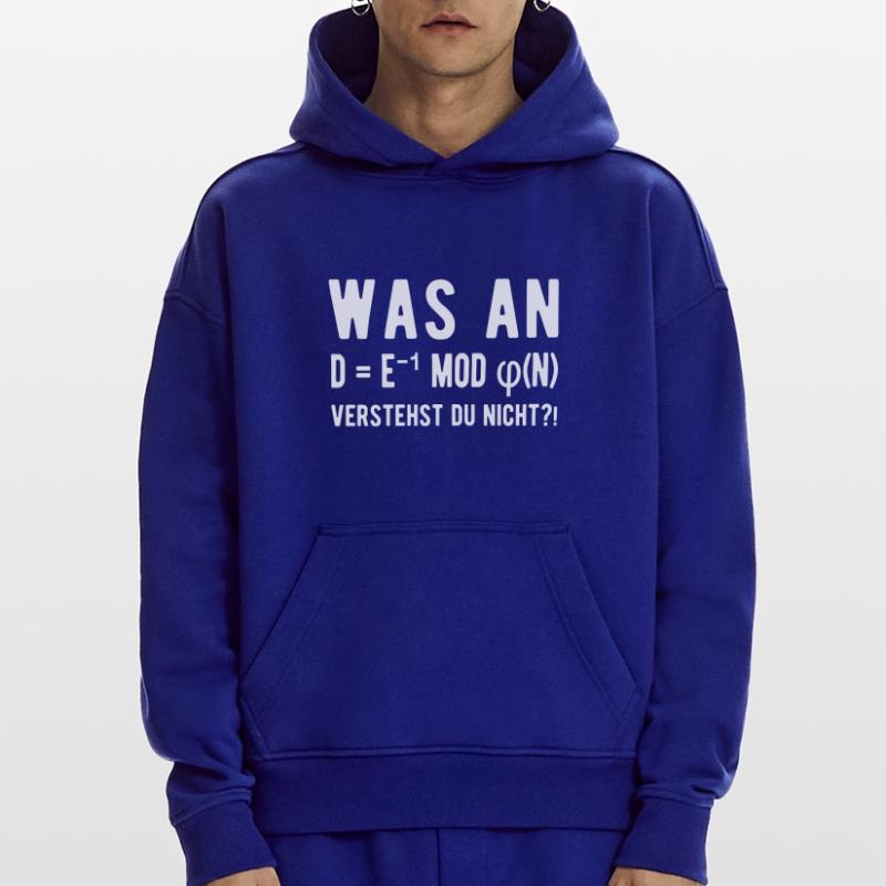 Computer Scientist Computer Science Student Programmer Hoodie- made by SPREAD 