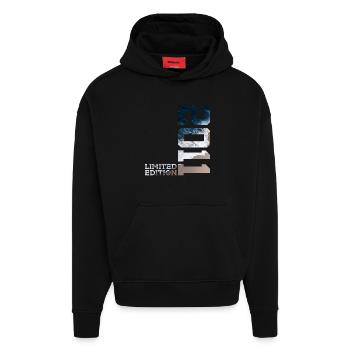 15. GEBURTSTAG LIMITED EDITION 2011 - Hoodie- made by SPREAD  - SOLID BLACK - Vorne