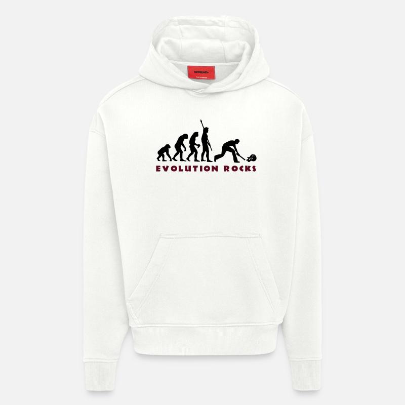 evolution_smash_guitar_01_b_2c - Sweat à capuche bio épais oversize fabriqué en UE - OFF WHITE