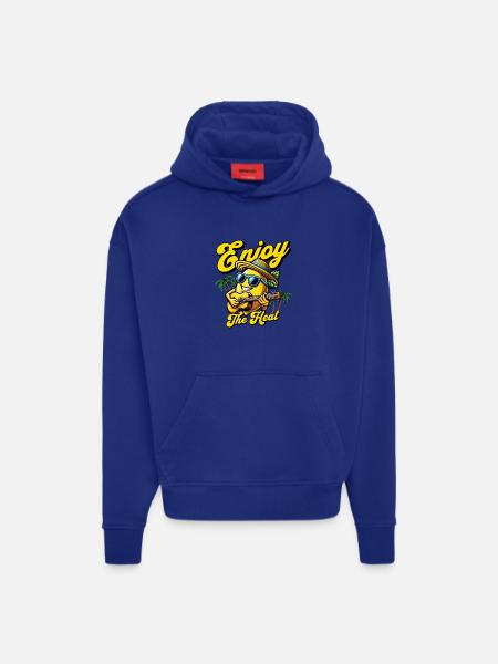 Lemonade Lemonade Lemons Citrus Gift - Hoodie- made by SPREAD - OFF WHITE