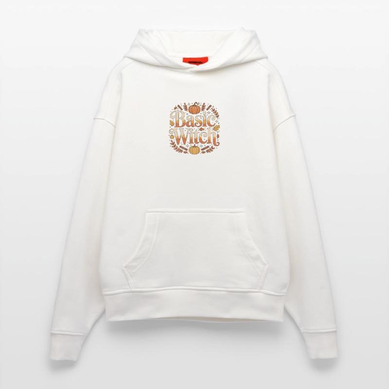 Witchcraft Basic Witch Enchanted Tarot Reading Hoodie- made by SPREAD 