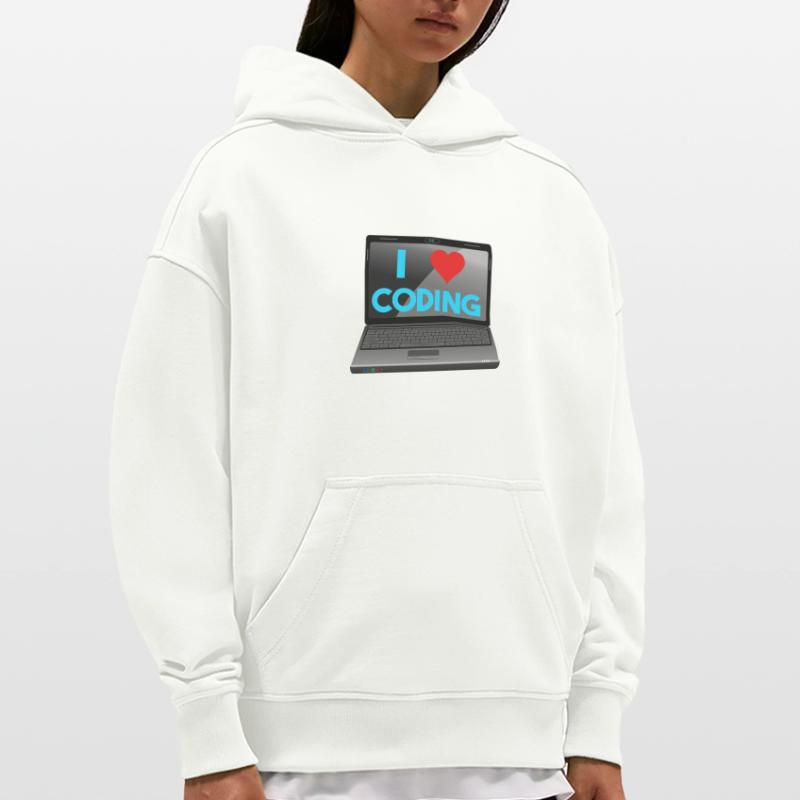 Programming, Programmer, Computer Scientist Hoodie- made by SPREAD 