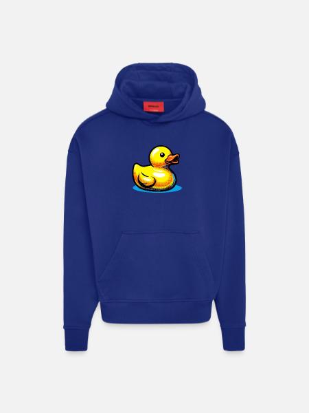 Duckling Duck Duck Duck - Hoodie- made by SPREAD - OFF WHITE