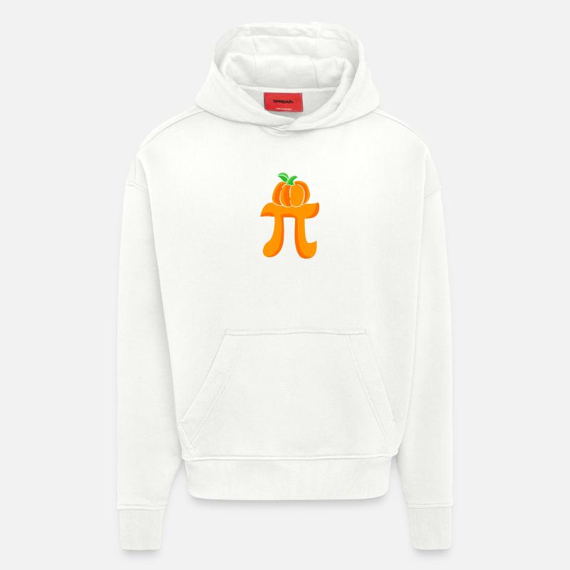 Thanksgiving Mama Mutter Oma Großmutter - Hoodie- made by SPREAD  - OFF WHITE