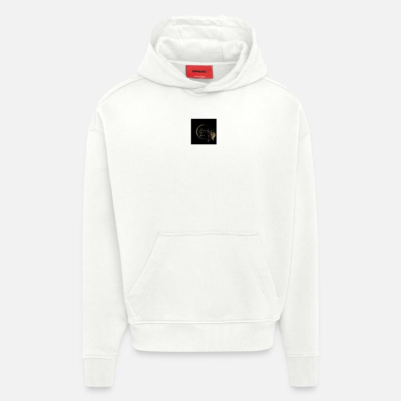 AB80B53C E2AC 48BB 8FEF F007B1995D49 - Hoodie- made by SPREAD  - OFF WHITE