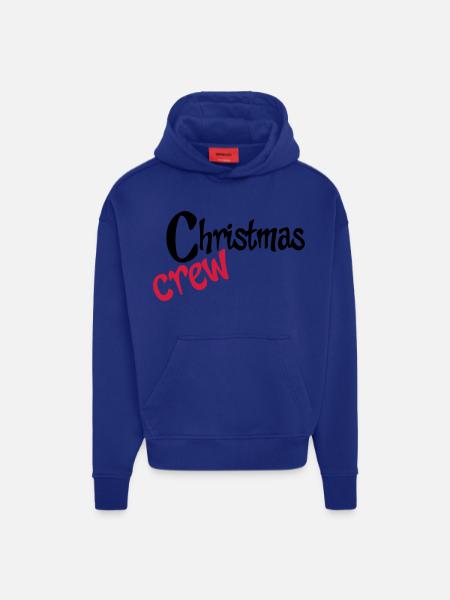 Christmas - Hoodie- made by SPREAD  - OFF WHITE