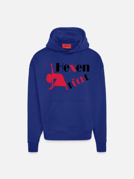 Magic ingredients - Hoodie- made by SPREAD  - OFF WHITE