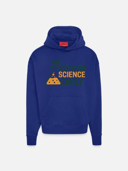 Registered Dietitian Evidence-Based Nutrition Gear - Hoodie- made by SPREAD - OFF WHITE