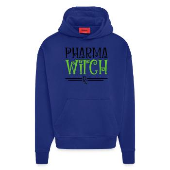 Apotheke Halloween - Hoodie- made by SPREAD  - OFF WHITE - Vorne