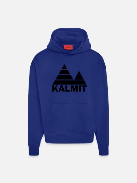 Bergland - Hoodie- made by SPREAD - OFF WHITE