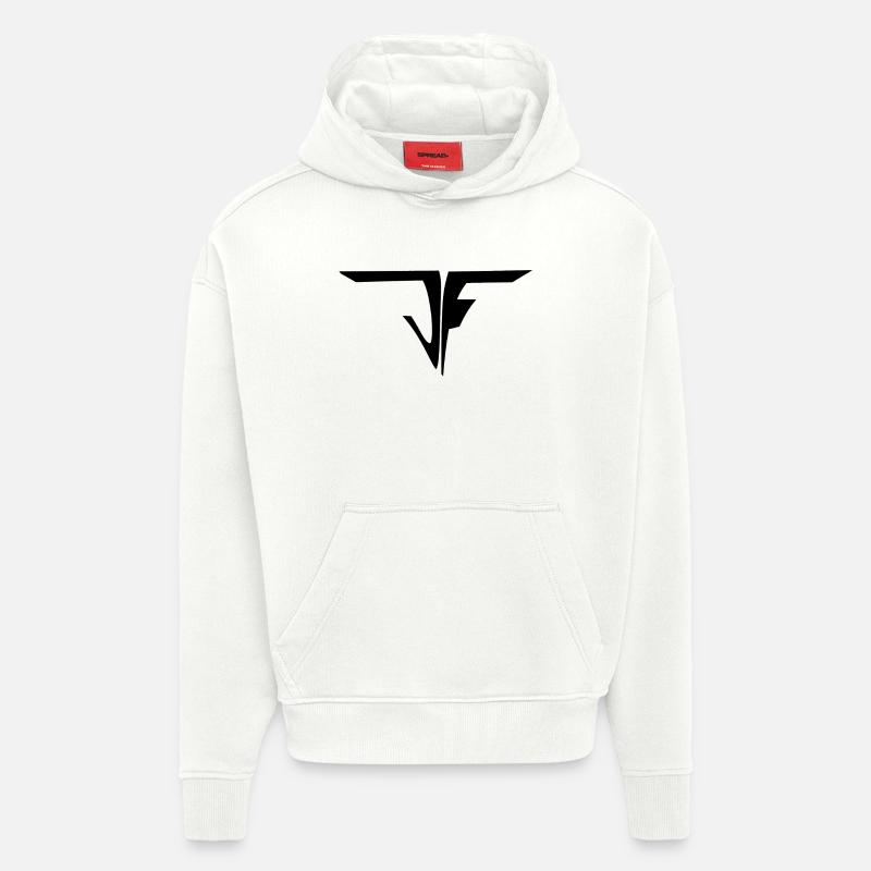 338AC8A4 8DBC 4E8B 9F50 04020B220410 - Hoodie- made by SPREAD  - OFF WHITE