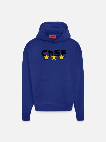 Chef - Kitchen - Cook - Hoodie- made by SPREAD  - OFF WHITE