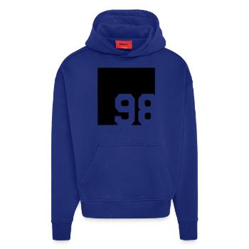 1998 - Hoodie- made by SPREAD  - OFF WHITE - Front