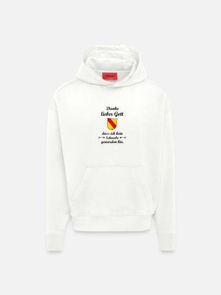 Baden Württemberg - Hoodie- made by SPREAD  - OFF WHITE