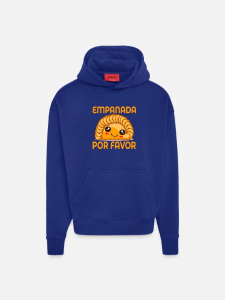 EMPANADA DUMPLINGS - Hoodie- made by SPREAD  - OFF WHITE