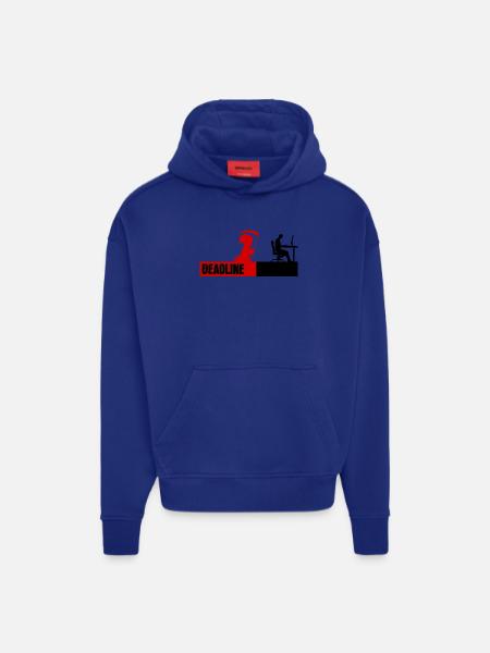 Bugfixing Scripting Dev Computerfreak Developer - Hoodie- made by SPREAD - OFF WHITE
