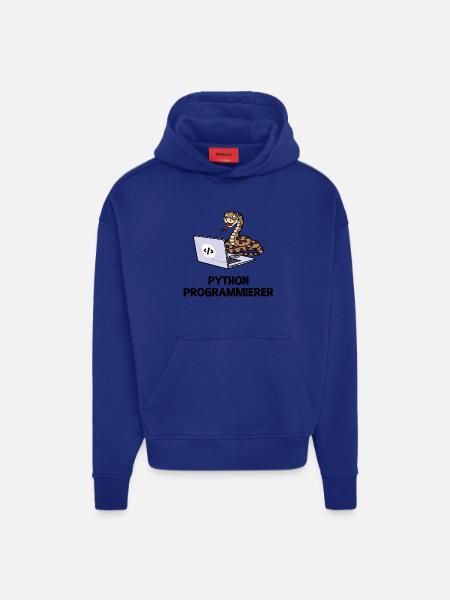 Programmer Computer Code Developer Statement - Hoodie- made by SPREAD - OFF WHITE